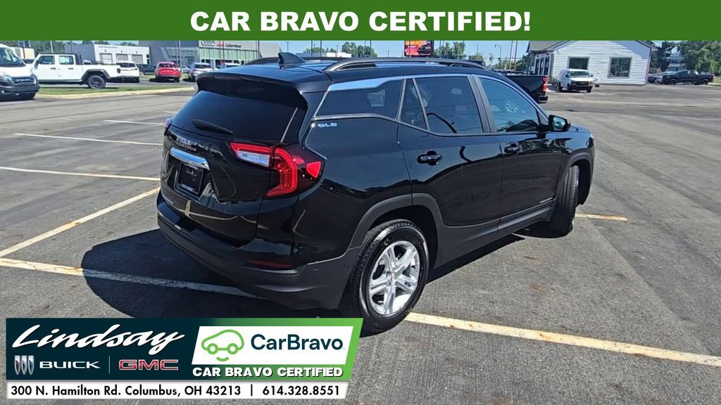 2022 GMC Terrain SLE Columbus OH