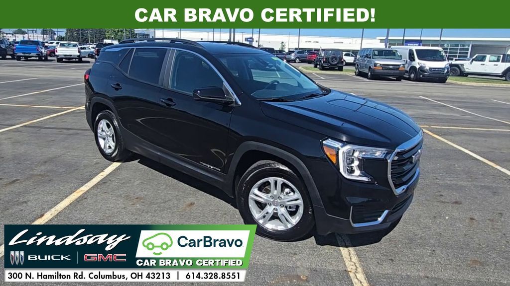 2022 GMC Terrain SLE Columbus OH