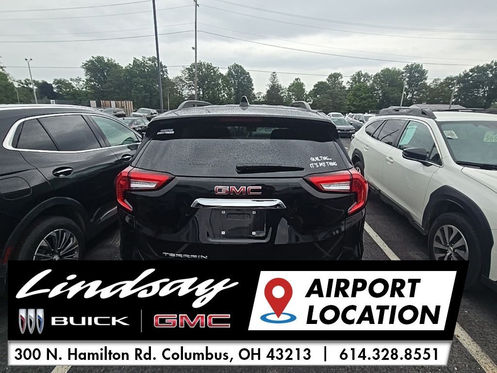 2022 GMC Terrain SLE Columbus OH