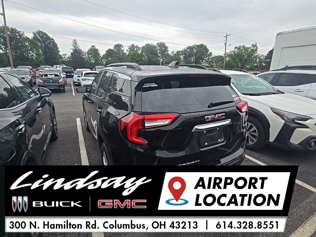 2022 GMC Terrain SLE Columbus OH