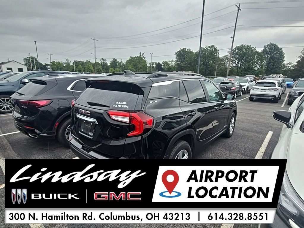 2022 GMC Terrain SLE Columbus OH