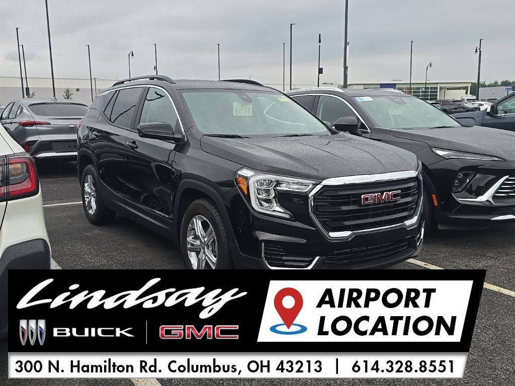 2022 GMC Terrain SLE Columbus OH