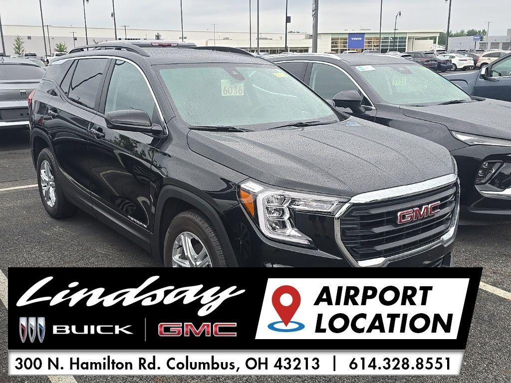 2022 GMC Terrain SLE Columbus OH