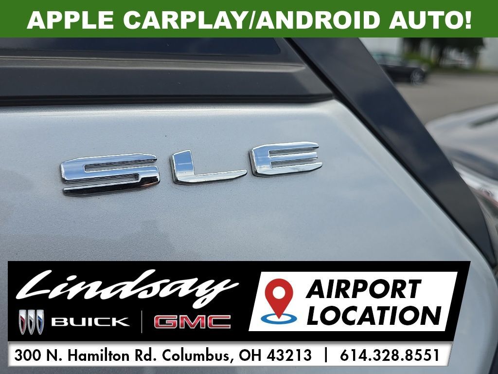 2022 GMC Terrain SLE Columbus OH