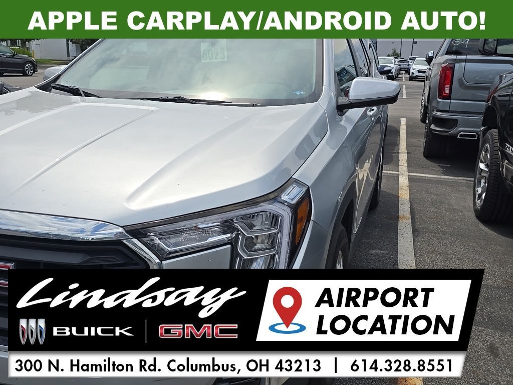 2022 GMC Terrain SLE Columbus OH