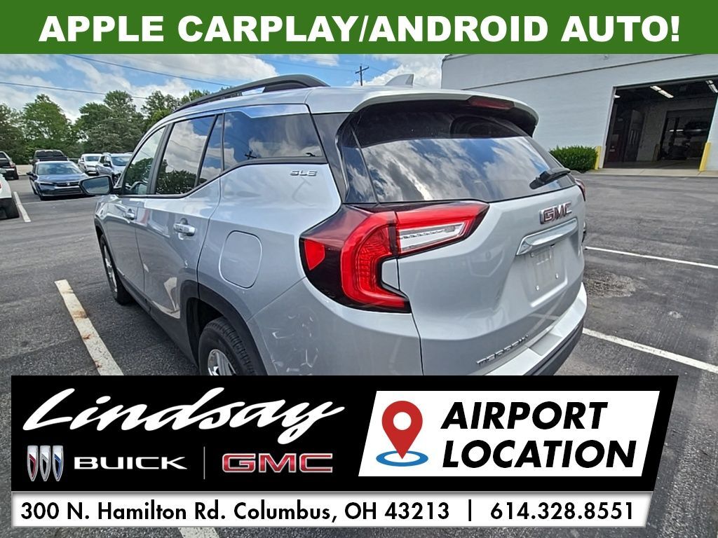2022 GMC Terrain SLE Columbus OH