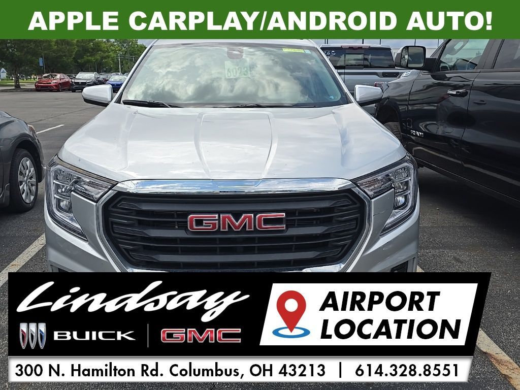 2022 GMC Terrain SLE Columbus OH