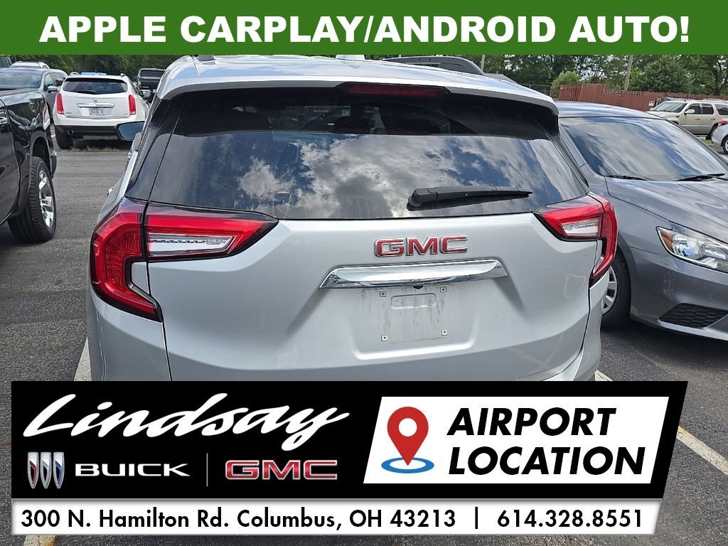 2022 GMC Terrain SLE Columbus OH