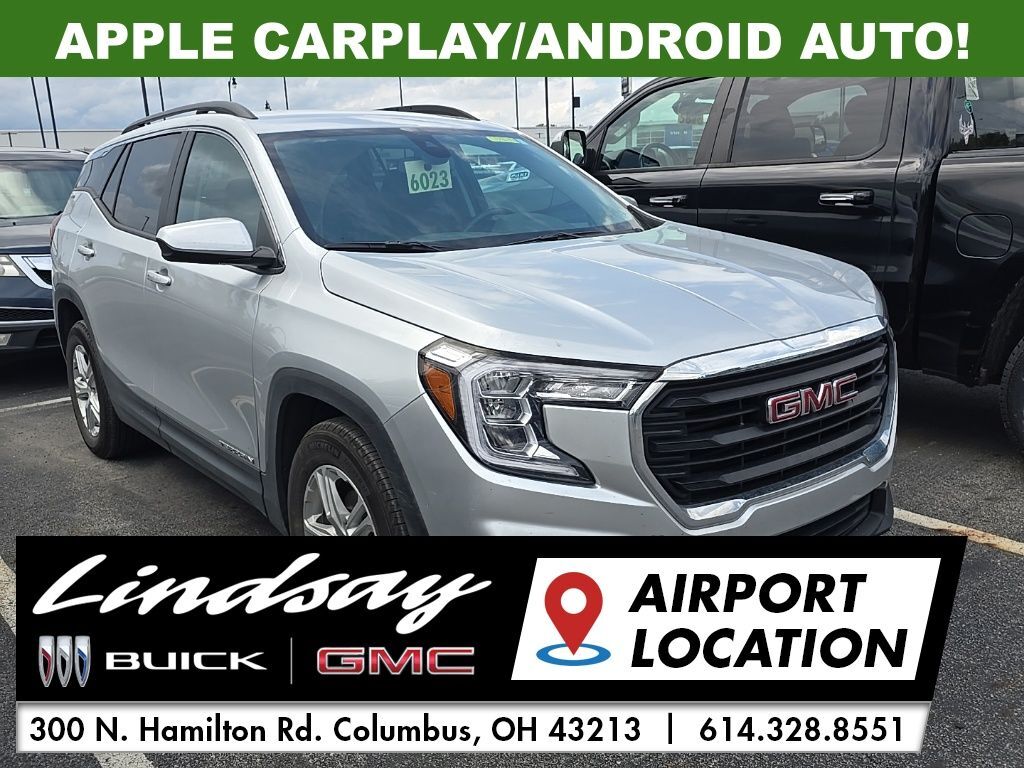 2022 GMC Terrain SLE Columbus OH