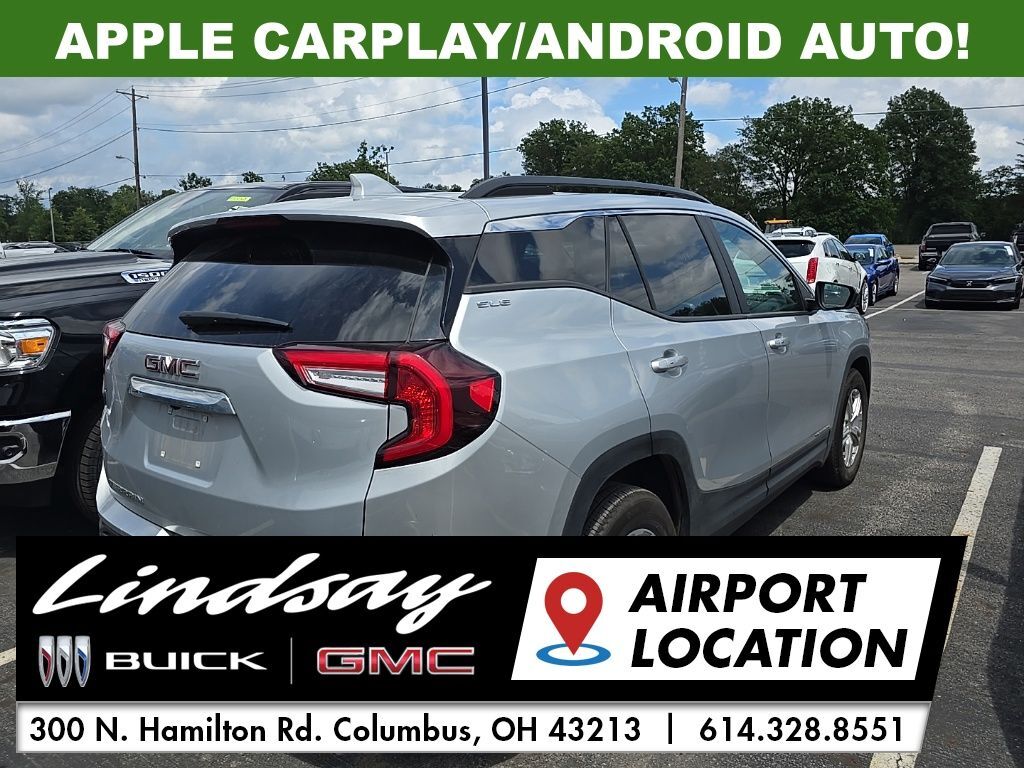 2022 GMC Terrain SLE Columbus OH