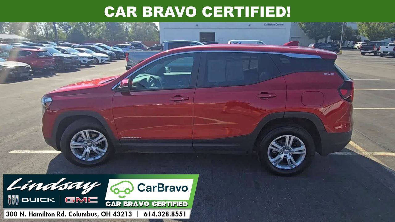 2022 GMC Terrain SLE Columbus OH