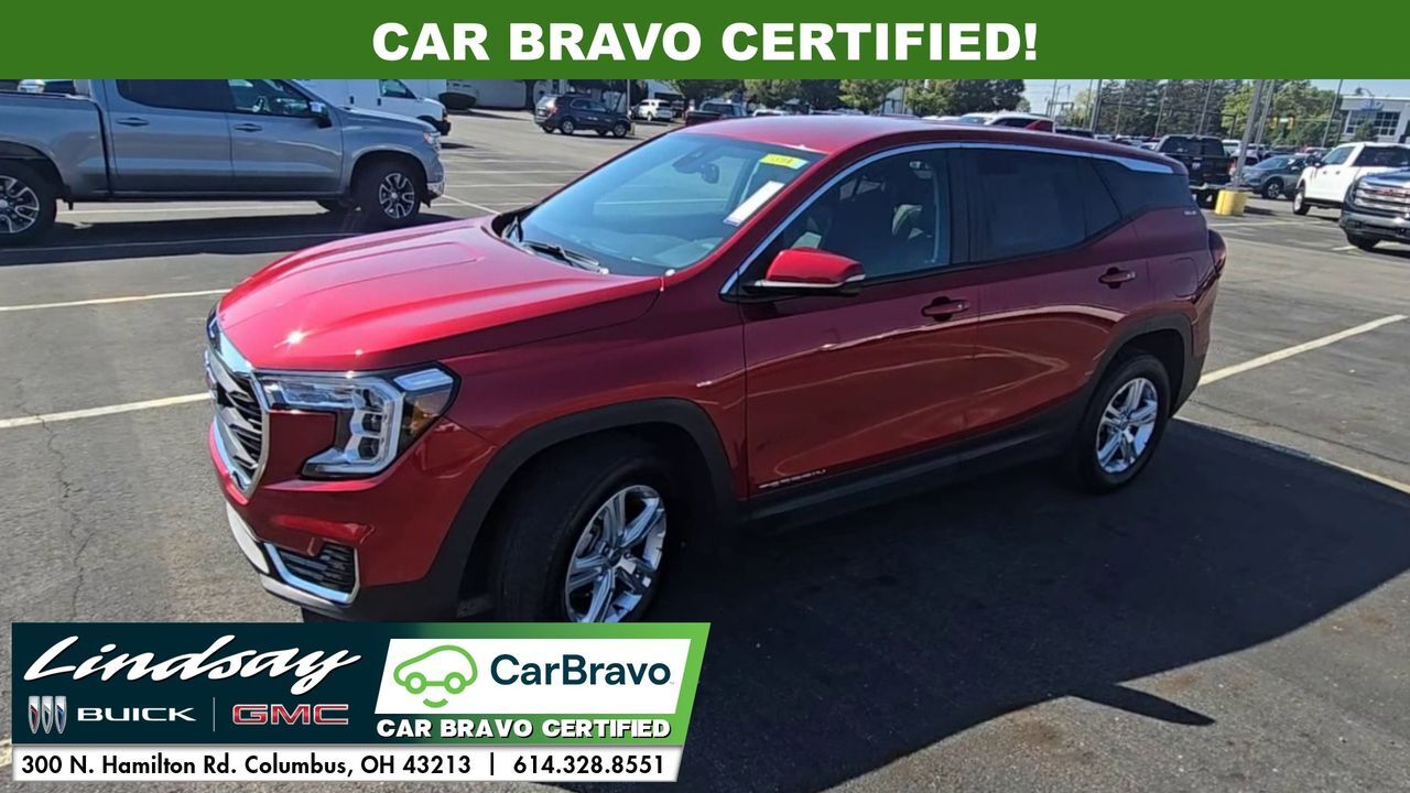 2022 GMC Terrain SLE Columbus OH