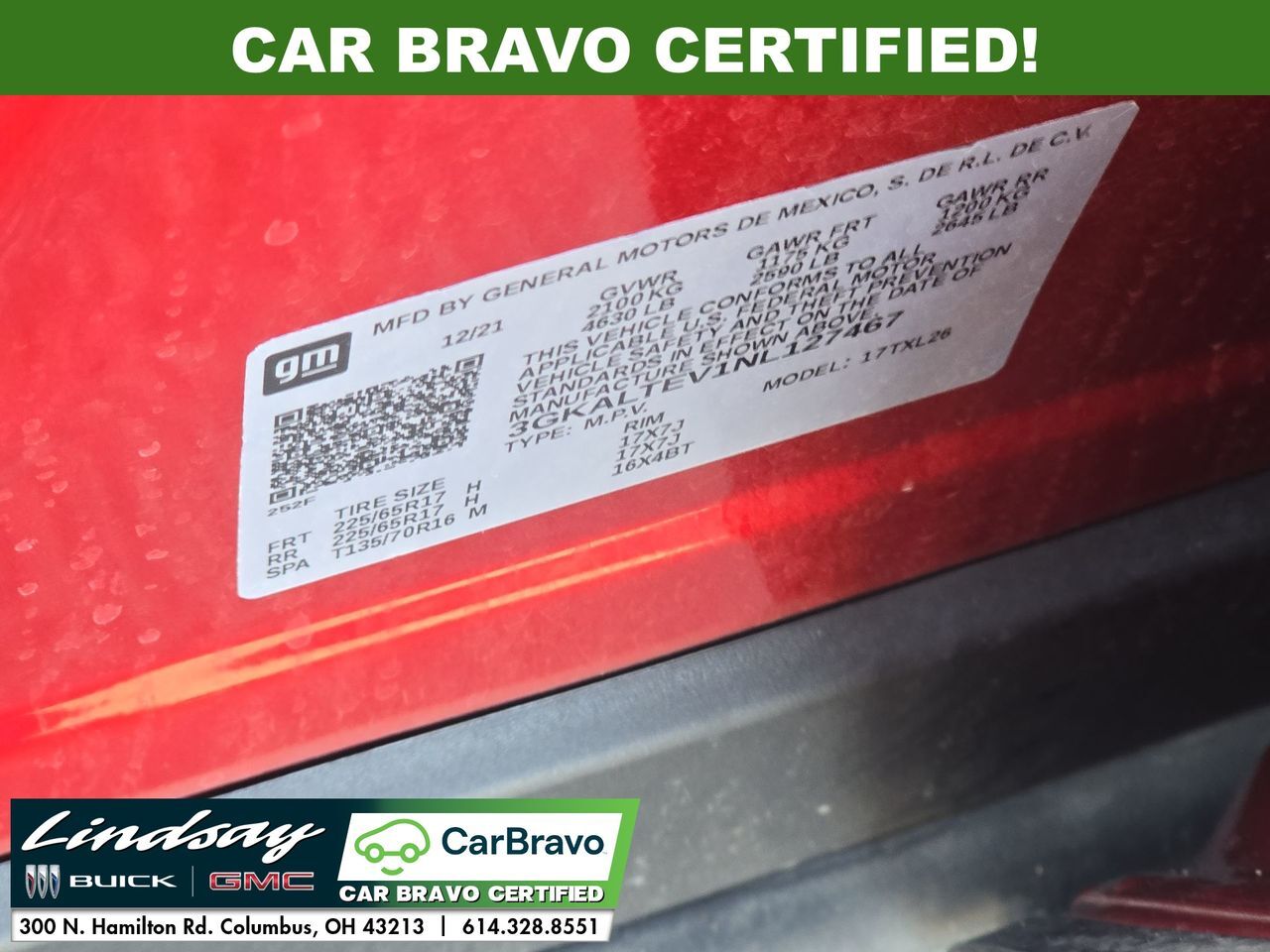 2022 GMC Terrain SLE Columbus OH