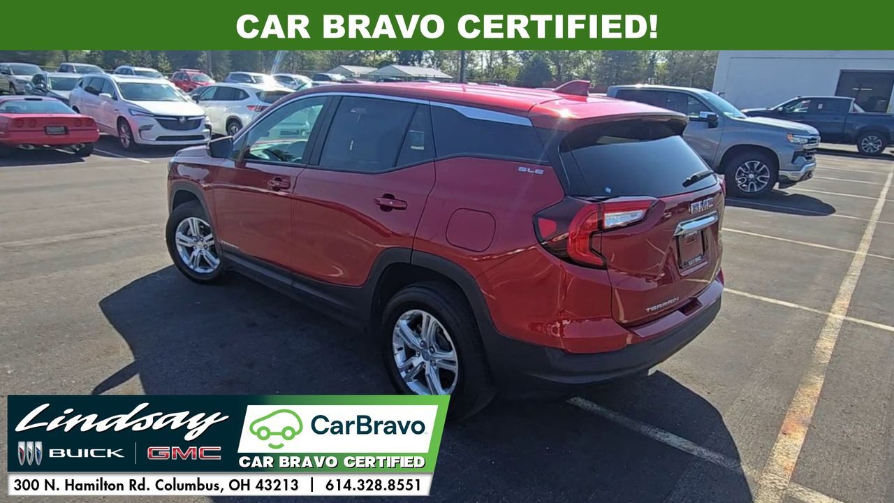 2022 GMC Terrain SLE Columbus OH