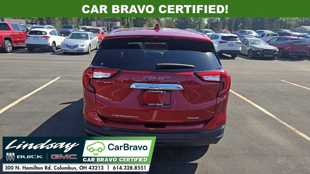 2022 GMC Terrain SLE Columbus OH