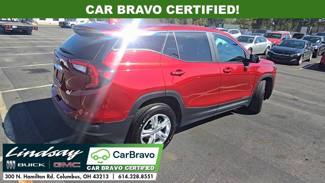 2022 GMC Terrain SLE Columbus OH