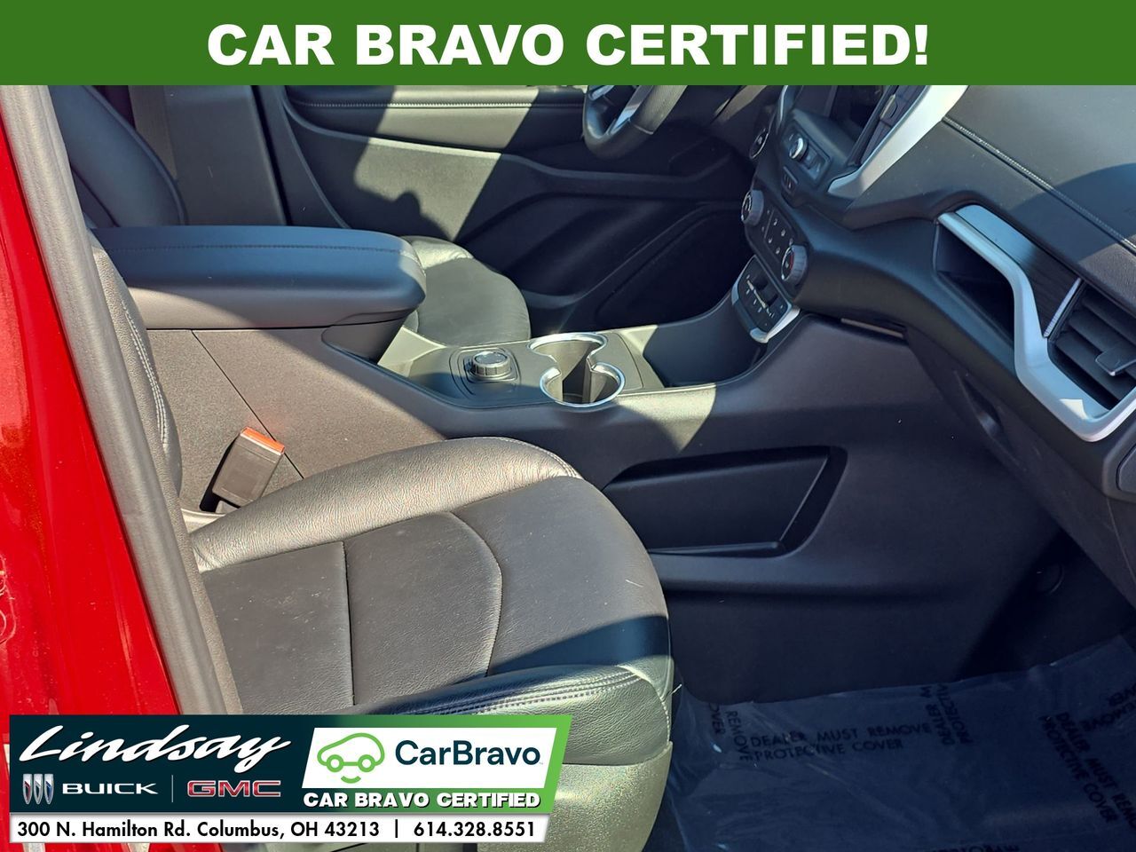 2022 GMC Terrain SLE Columbus OH