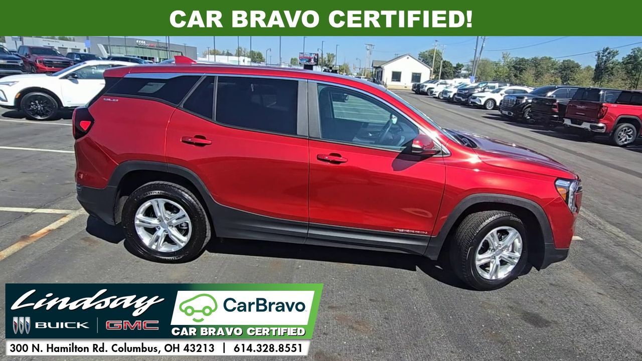 2022 GMC Terrain SLE Columbus OH