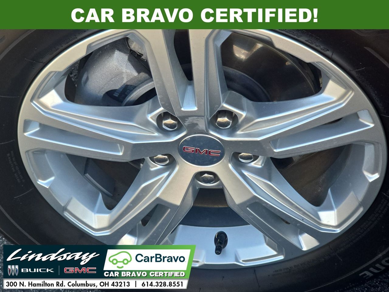 2022 GMC Terrain SLE Columbus OH