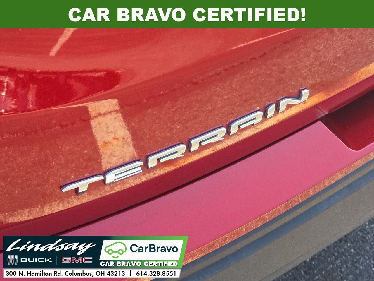 2022 GMC Terrain SLE Columbus OH
