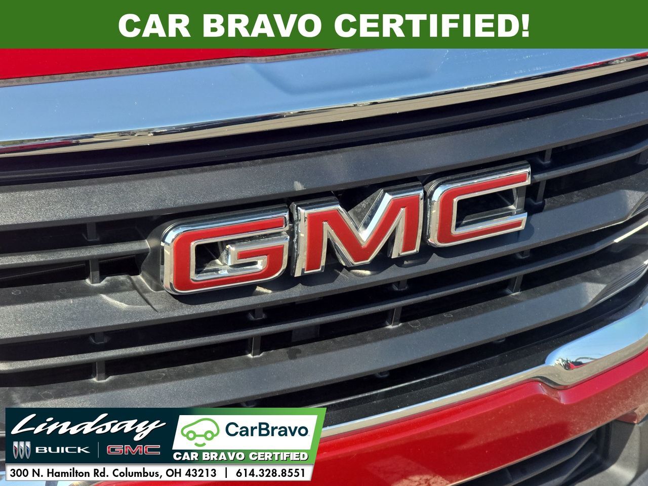 2022 GMC Terrain SLE Columbus OH