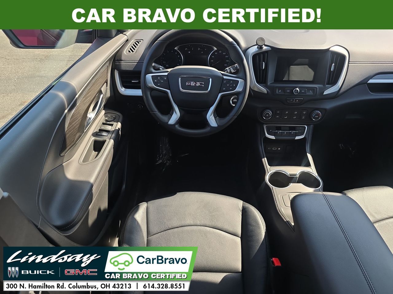 2022 GMC Terrain SLE Columbus OH