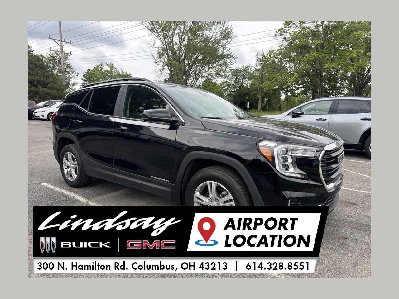 2022 GMC Terrain