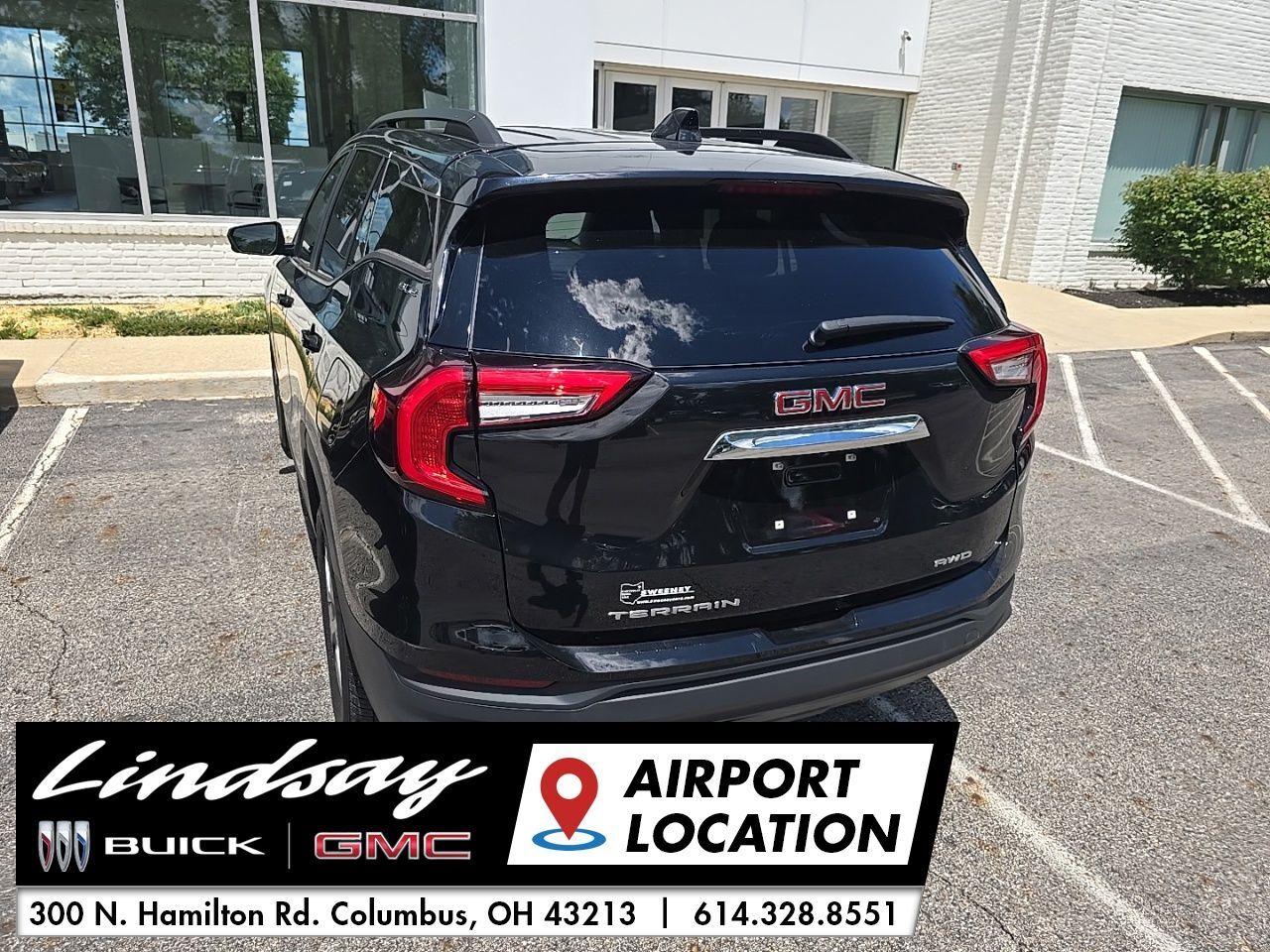 2022 GMC Terrain SLE