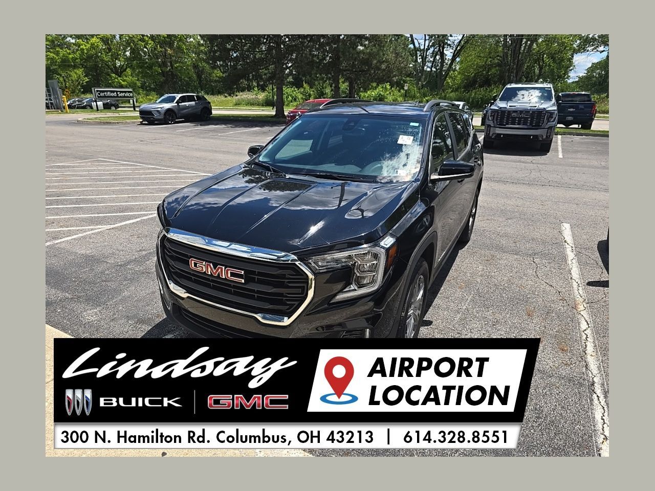 2022 GMC Terrain SLE