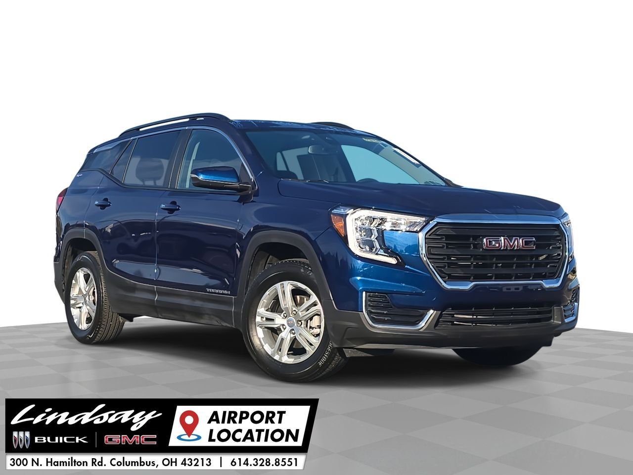 2022 GMC Terrain SLE Columbus OH