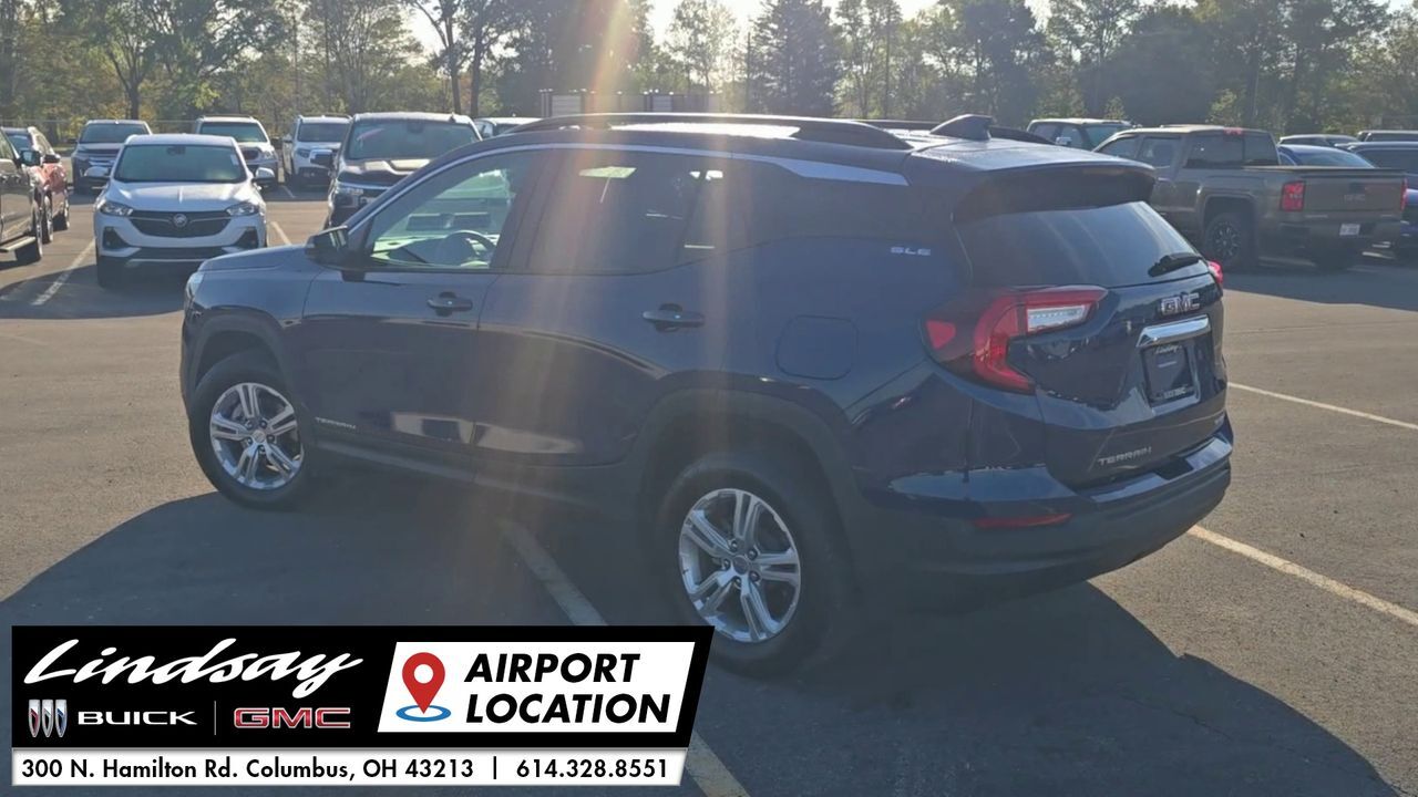 2022 GMC Terrain SLE Columbus OH