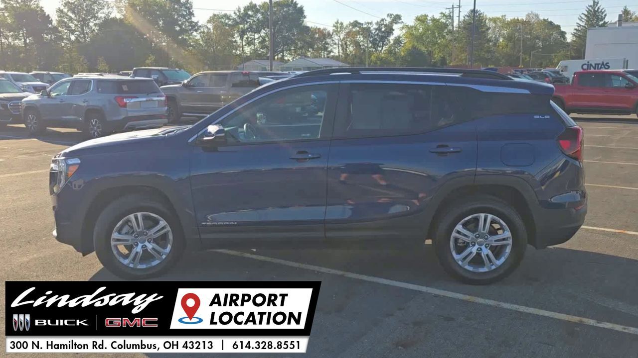 2022 GMC Terrain SLE Columbus OH