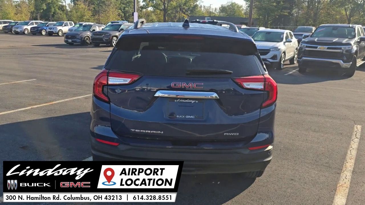 2022 GMC Terrain SLE Columbus OH