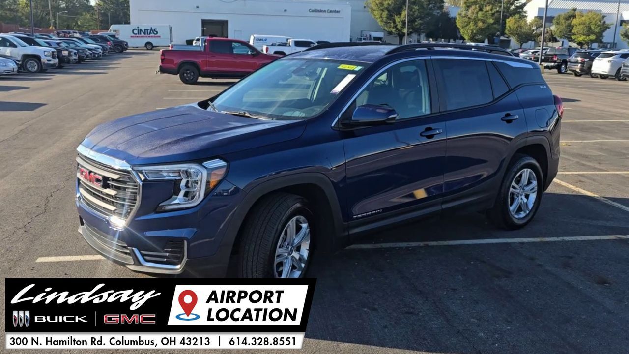 2022 GMC Terrain SLE Columbus OH