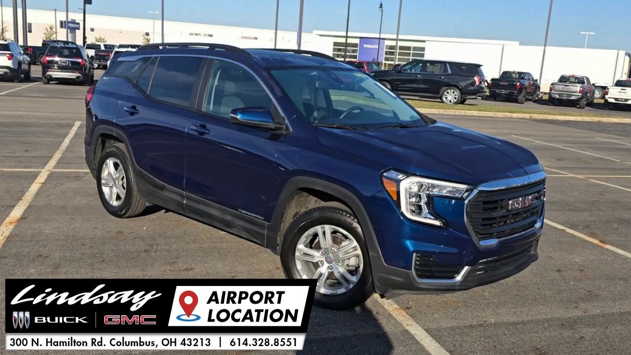 2022 GMC Terrain SLE Columbus OH