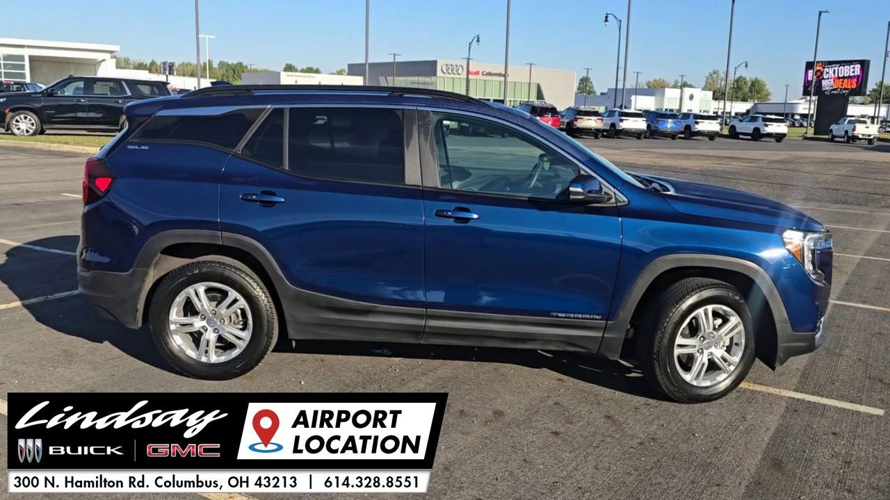 2022 GMC Terrain SLE Columbus OH