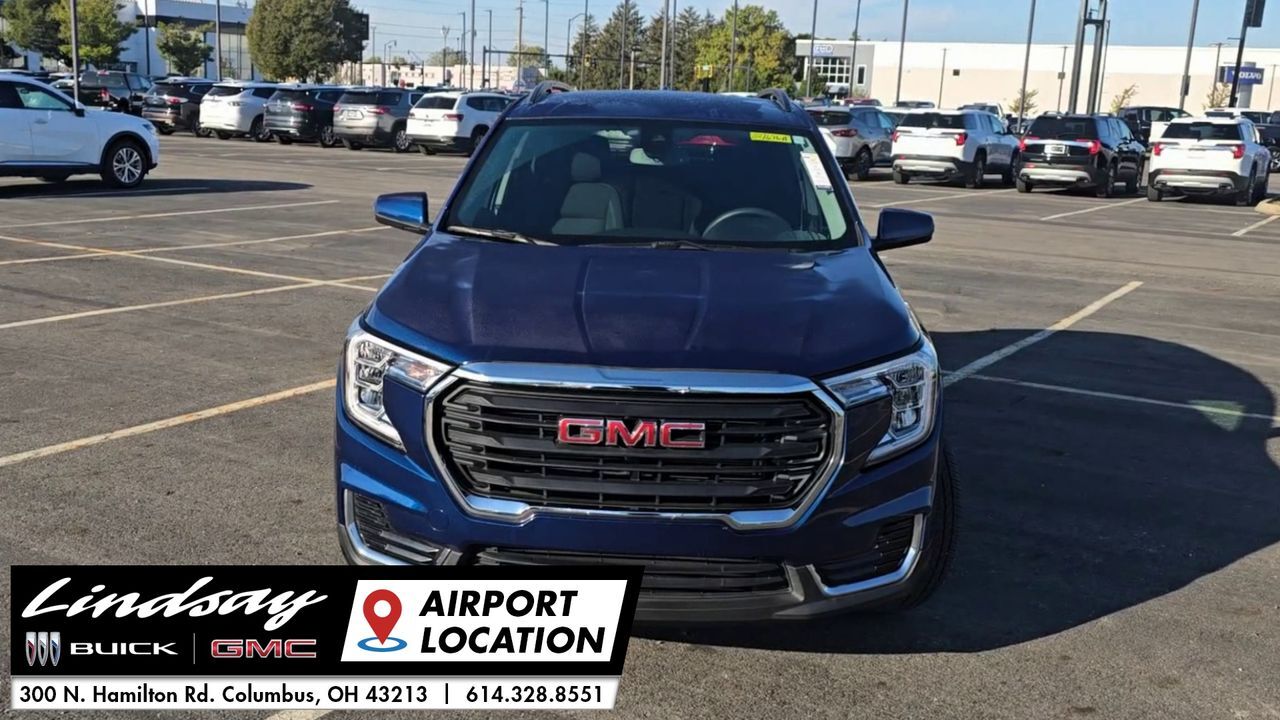 2022 GMC Terrain SLE Columbus OH