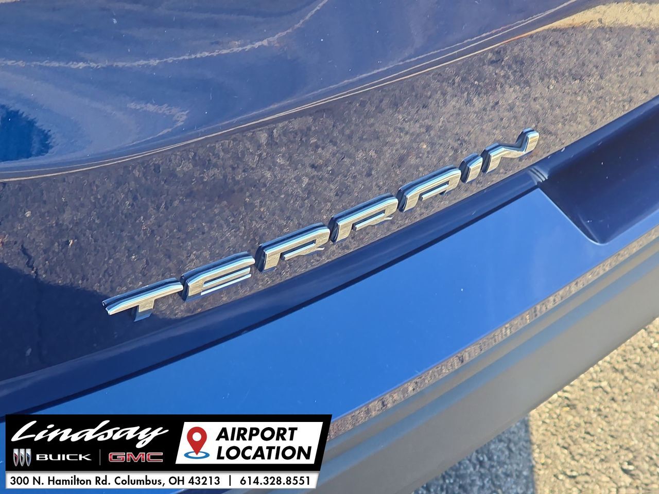 2022 GMC Terrain SLE Columbus OH
