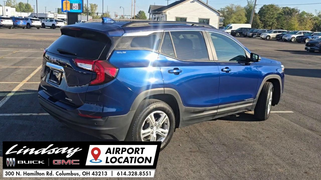 2022 GMC Terrain SLE Columbus OH