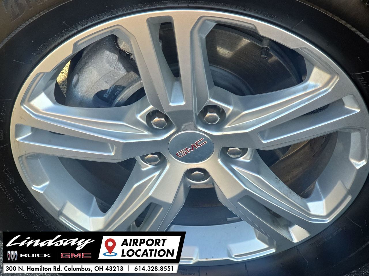2022 GMC Terrain SLE Columbus OH