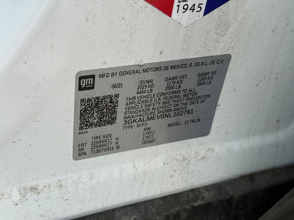 2022 GMC Terrain SLE Crestwood KY