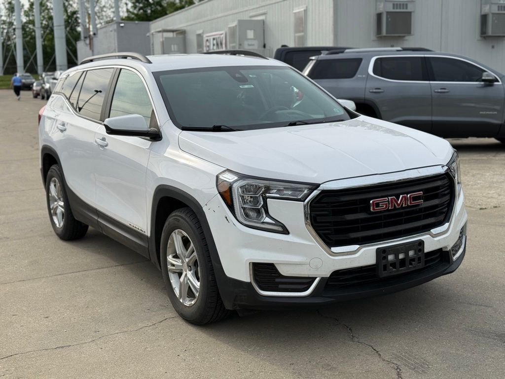 2022 GMC Terrain SLE Crestwood KY