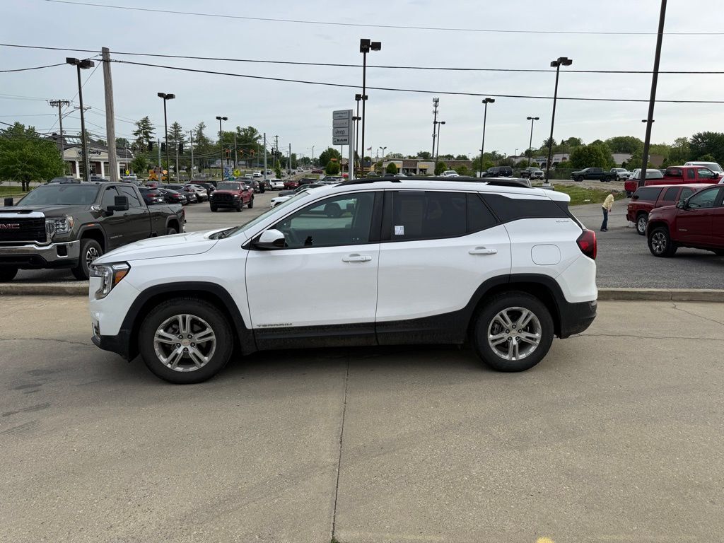 2022 GMC Terrain SLE Crestwood KY
