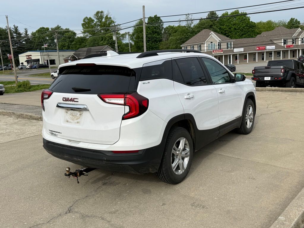 2022 GMC Terrain SLE Crestwood KY