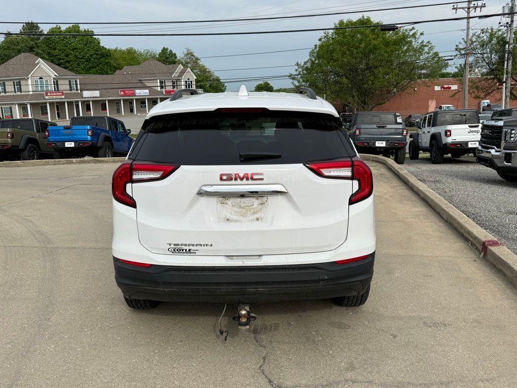 2022 GMC Terrain SLE Crestwood KY