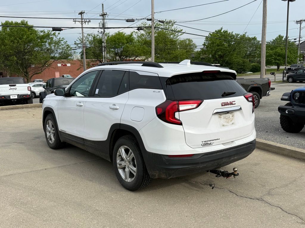 2022 GMC Terrain SLE Crestwood KY