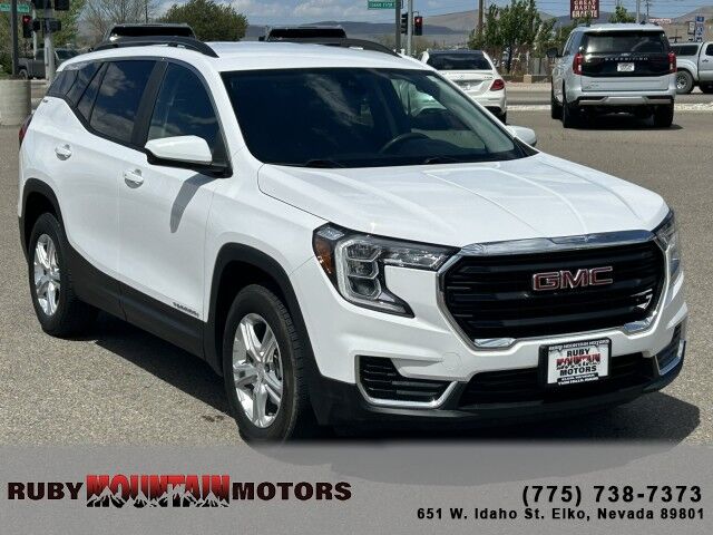 2022 GMC Terrain SLE