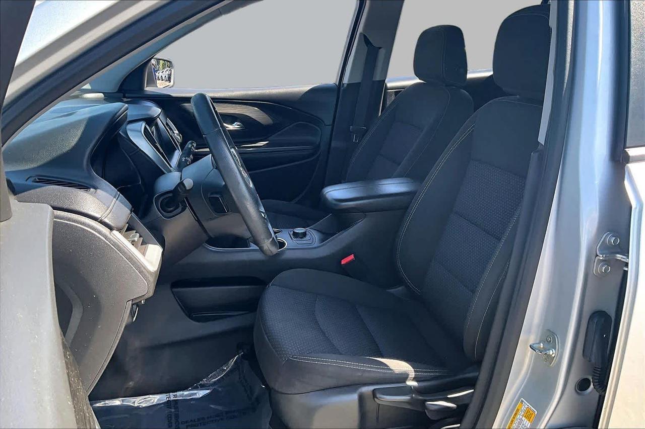 2022 GMC Terrain SLE Folsom CA
