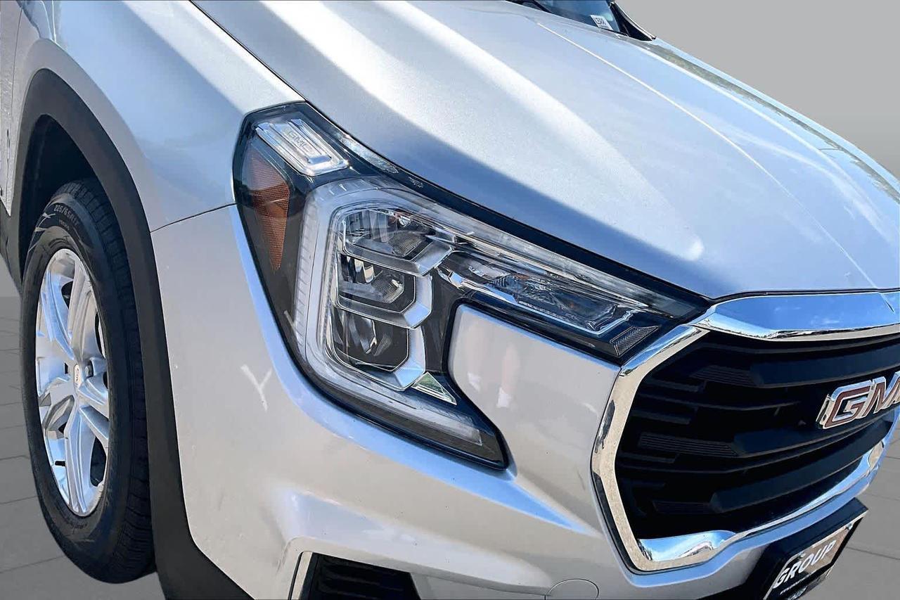 2022 GMC Terrain SLE Folsom CA