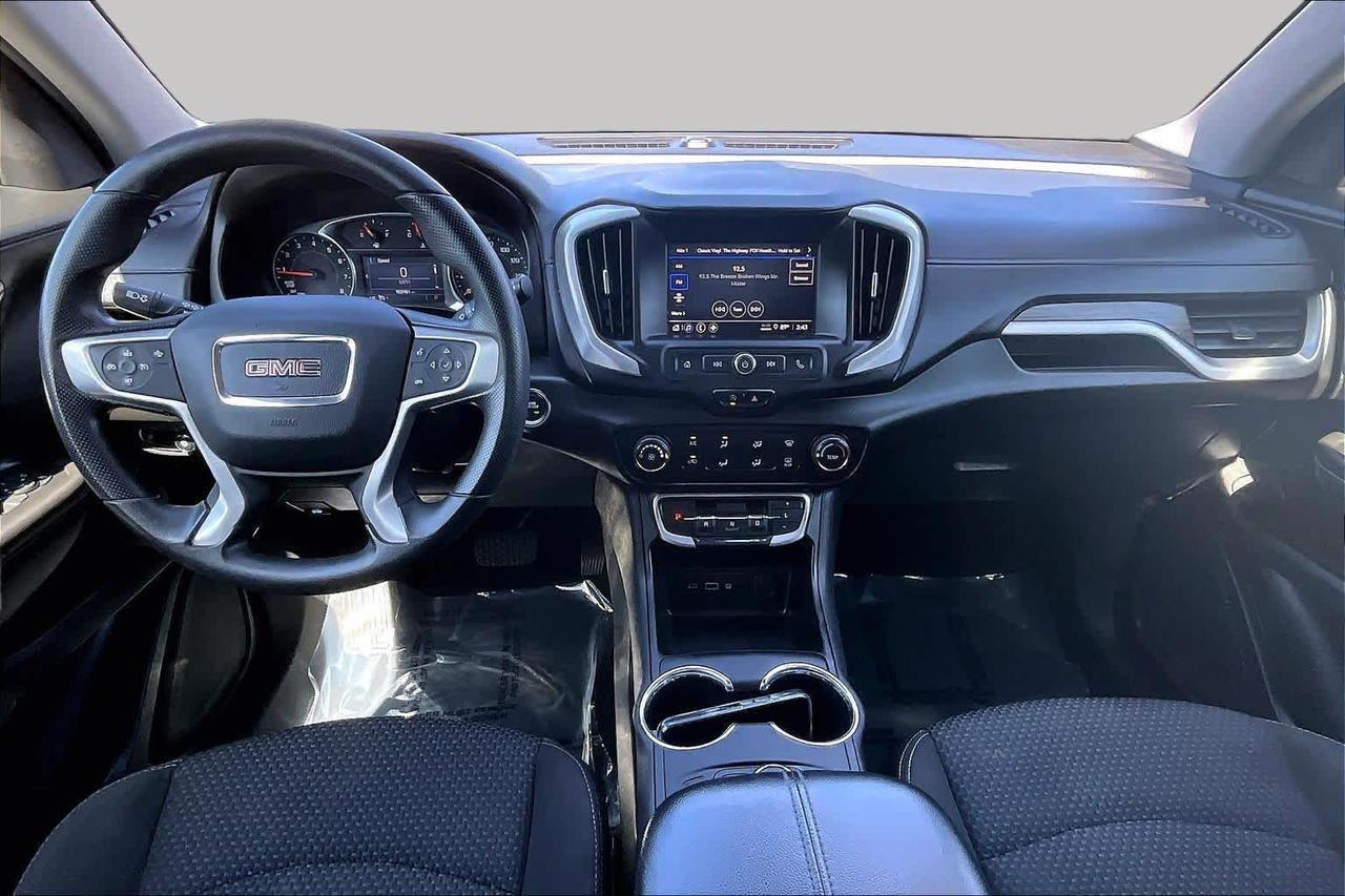 2022 GMC Terrain SLE Folsom CA